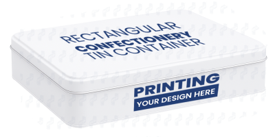 Hộp Thiếc Chữ Nhật In Đựng Bánh Kẹo (248x160)